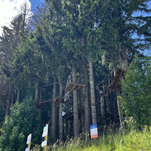 Lanový park Donovaly